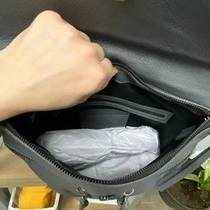 Botkier Charcoal Backpack Botkier | Bags | Botkier New York Trigger Backpack Charcoal  main image 4